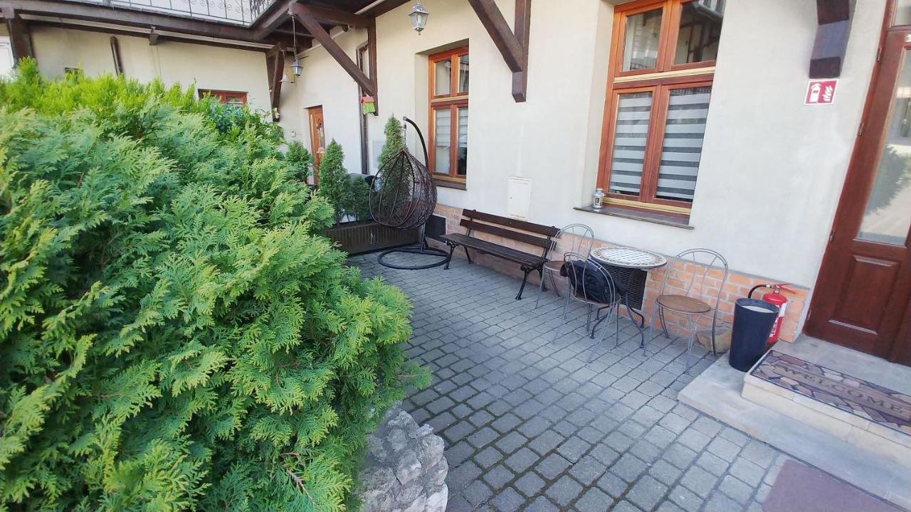 Apartamenty Patria Cracovie Extérieur photo