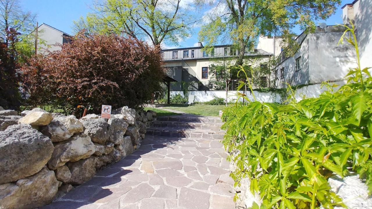 Apartamenty Patria Cracovie Extérieur photo