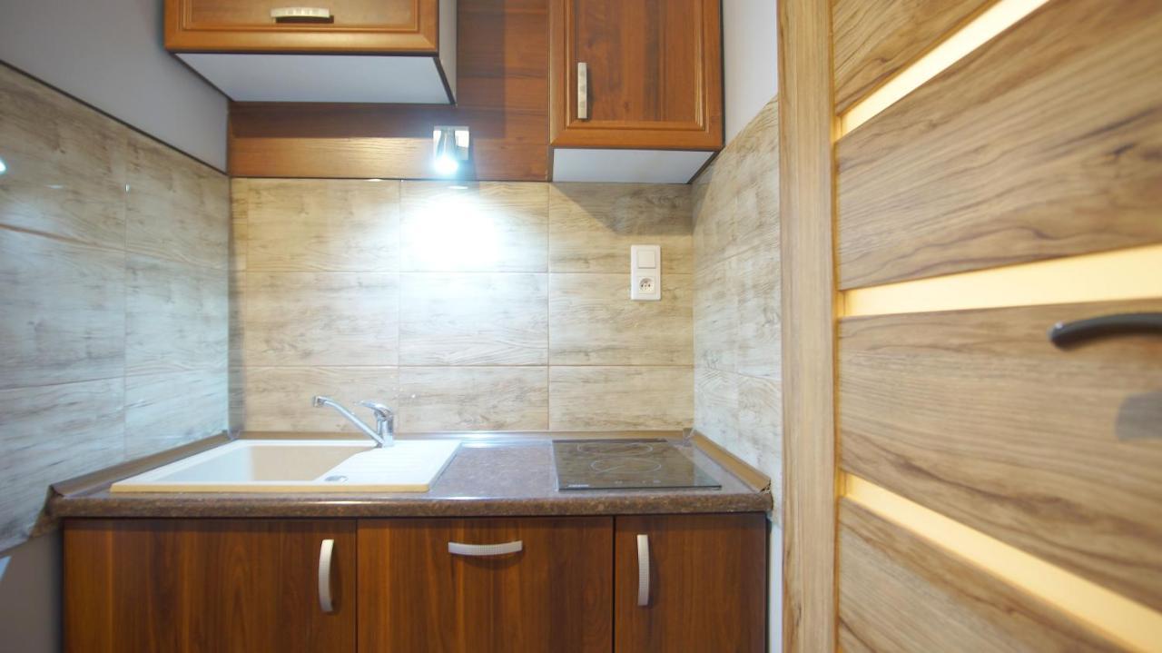 Apartamenty Patria Cracovie Extérieur photo