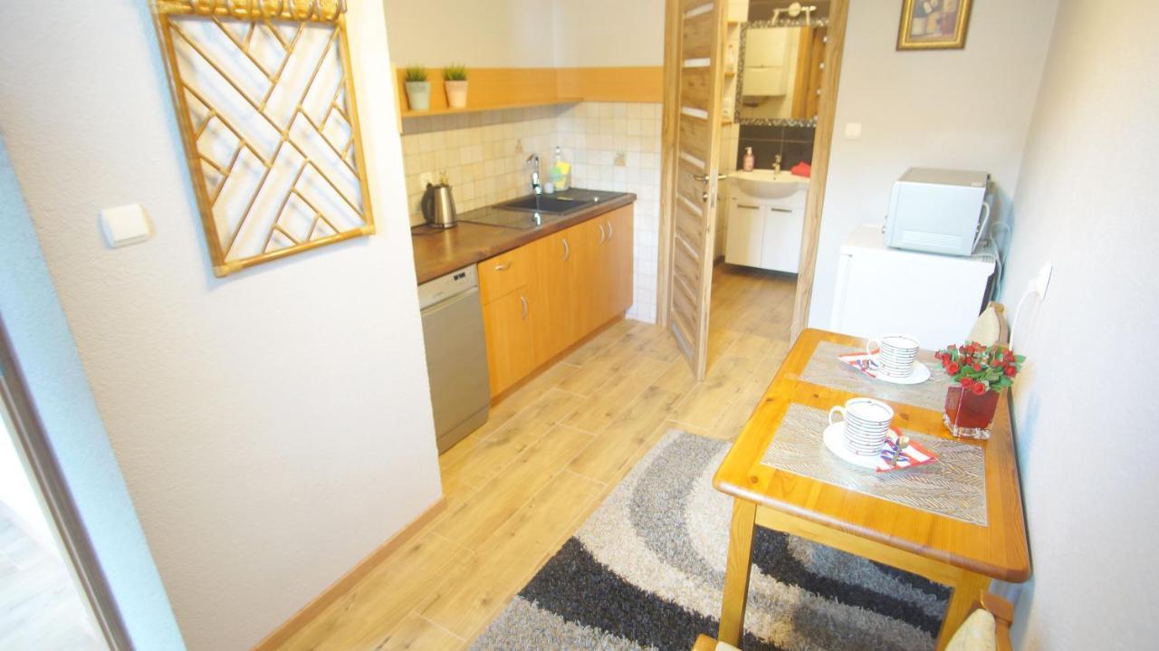 Apartamenty Patria Cracovie Extérieur photo