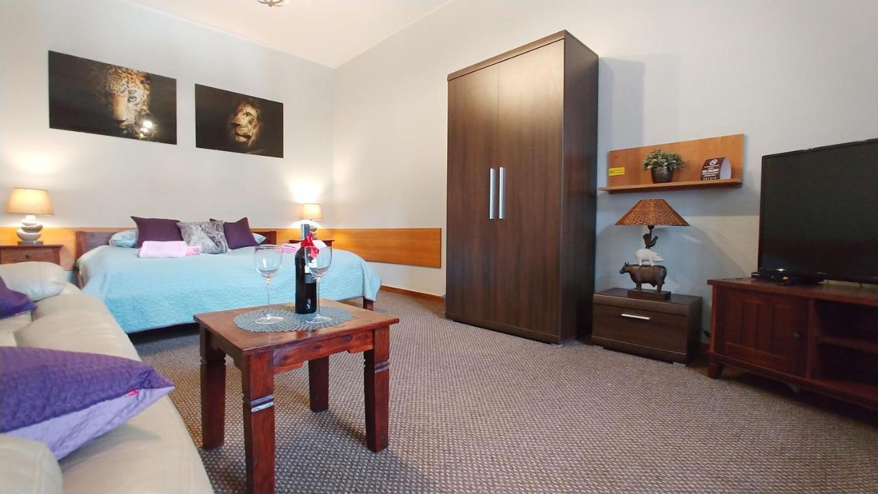 Apartamenty Patria Cracovie Extérieur photo