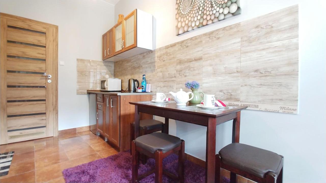 Apartamenty Patria Cracovie Extérieur photo