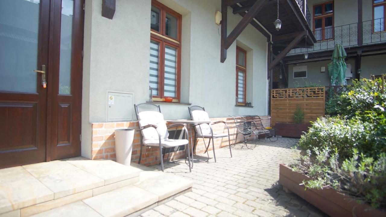Apartamenty Patria Cracovie Extérieur photo
