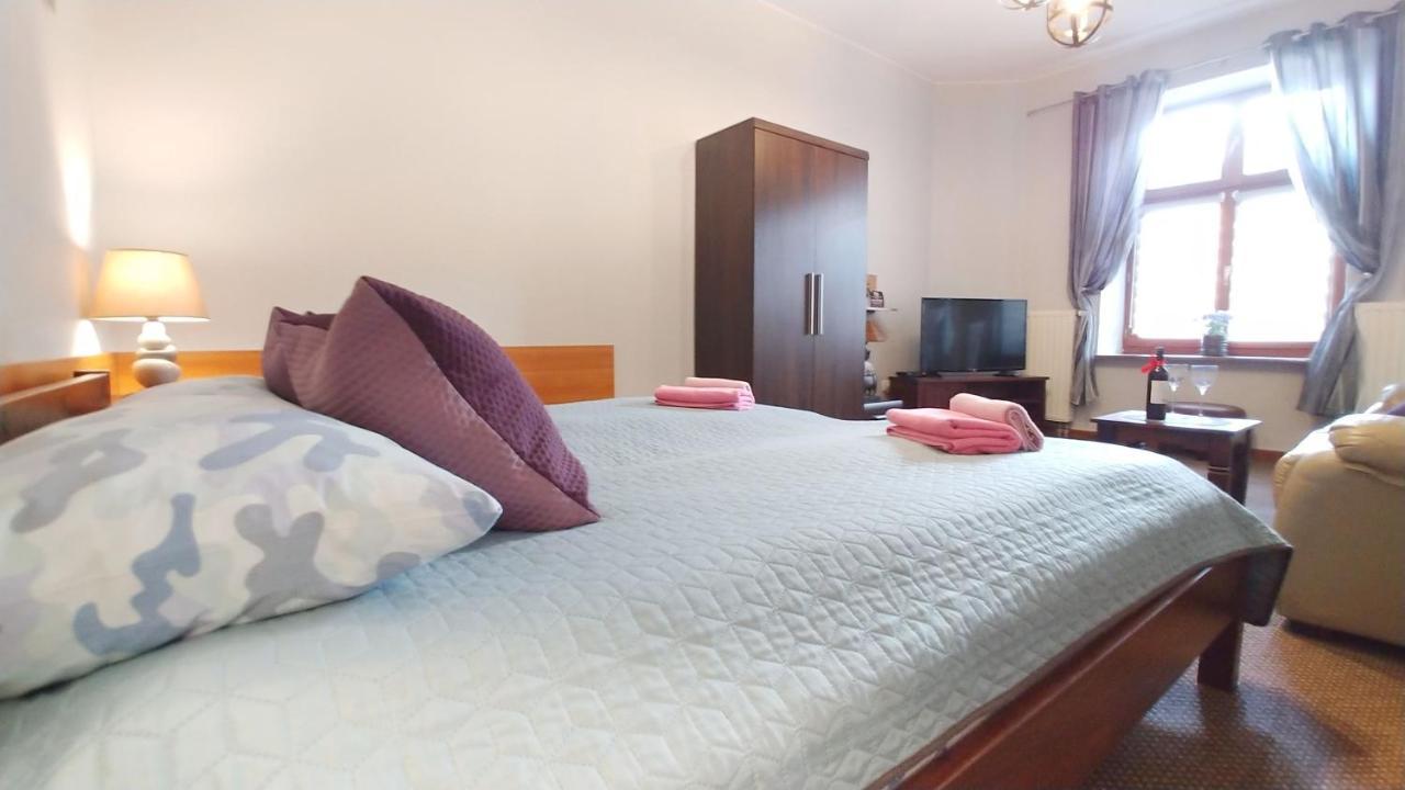 Apartamenty Patria Cracovie Extérieur photo