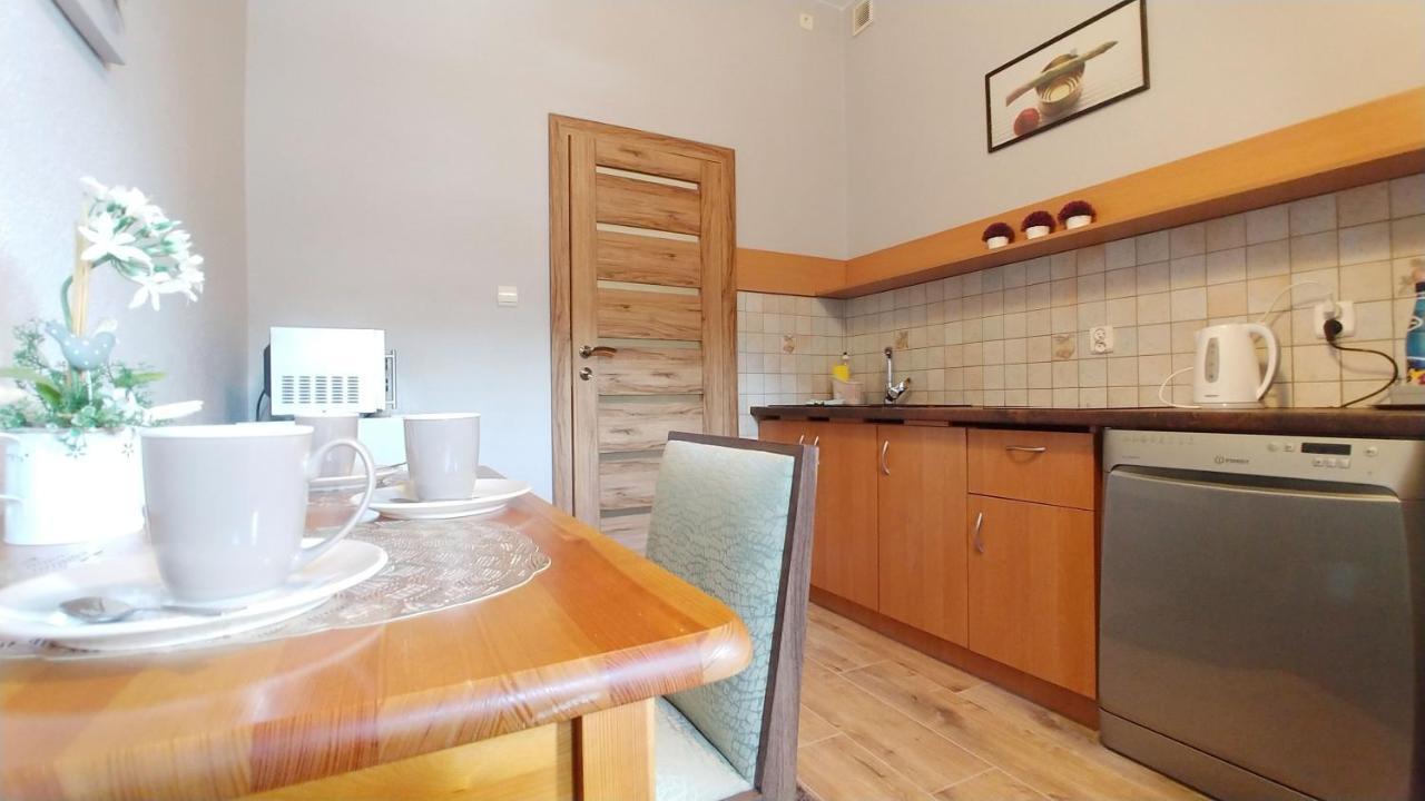 Apartamenty Patria Cracovie Extérieur photo