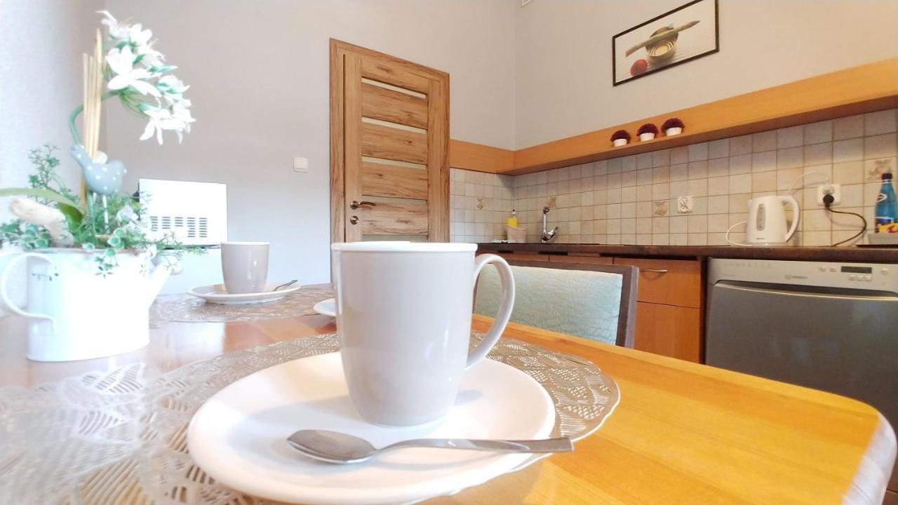 Apartamenty Patria Cracovie Extérieur photo